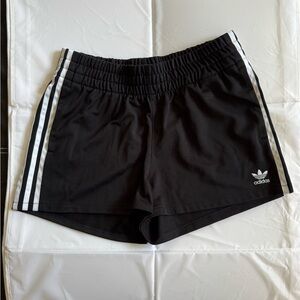 Adidas Black Sports Shorts